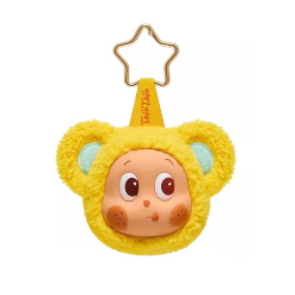 POP MART Other - Twinkle Twinkle Savor the Moment Earphone Case - Lemon Bear Confirmed